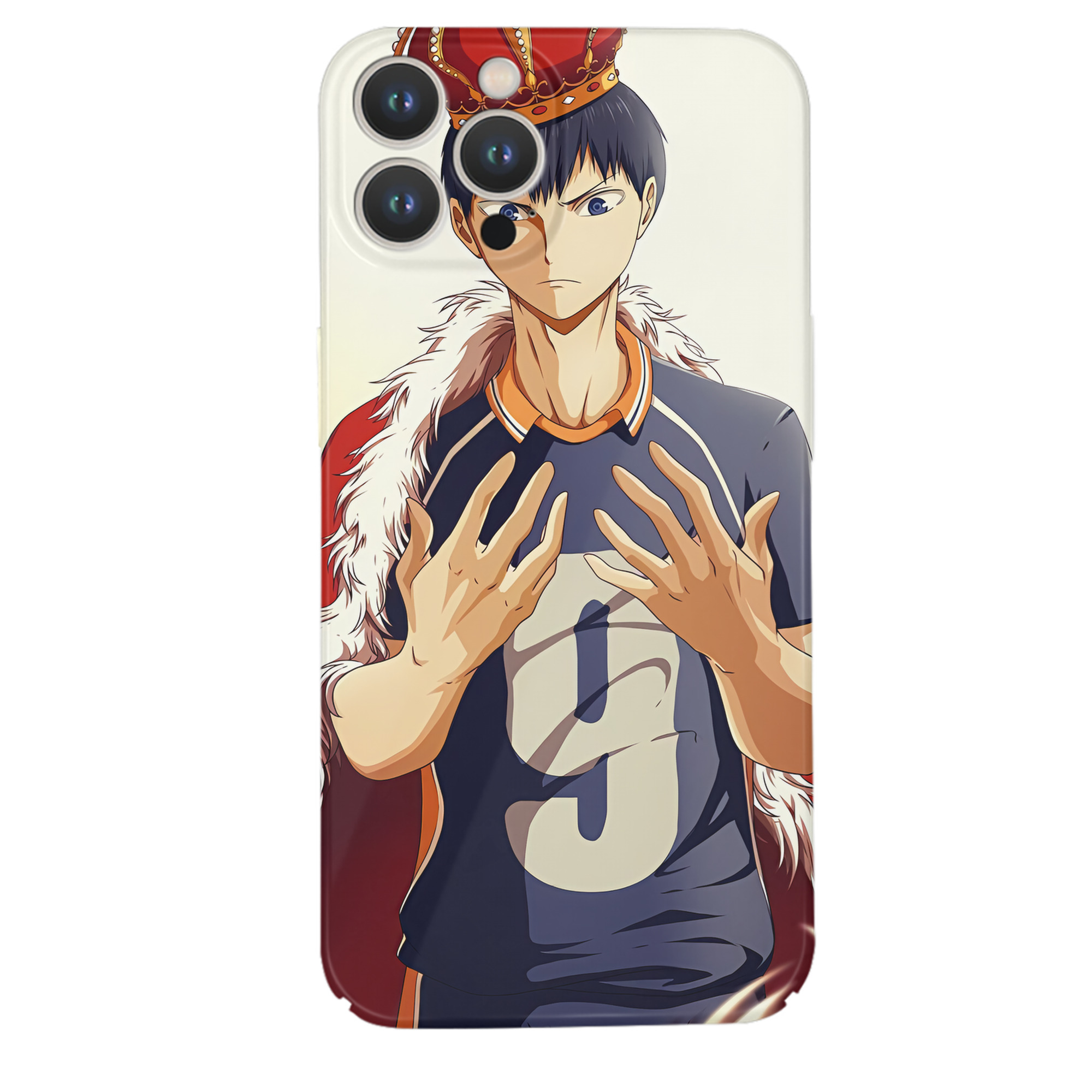 （画像用） ハイキュー!! Haikyu!! 【iPhone 14シリーズ対応】ハードケース